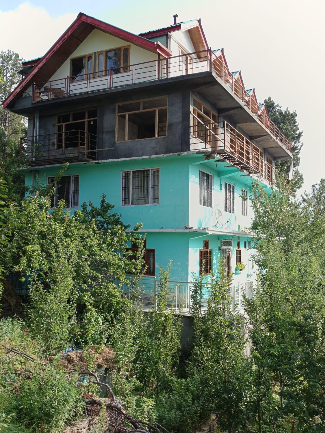 The Shudarang Inn 칼파 외부 사진